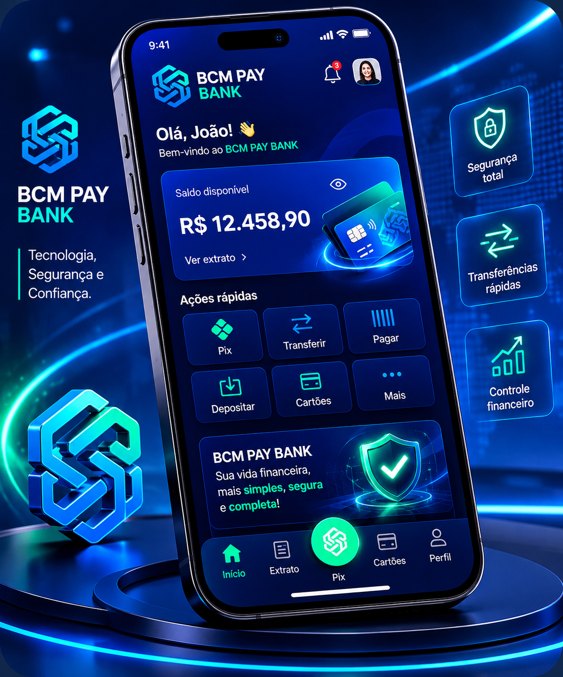 Phone interface
