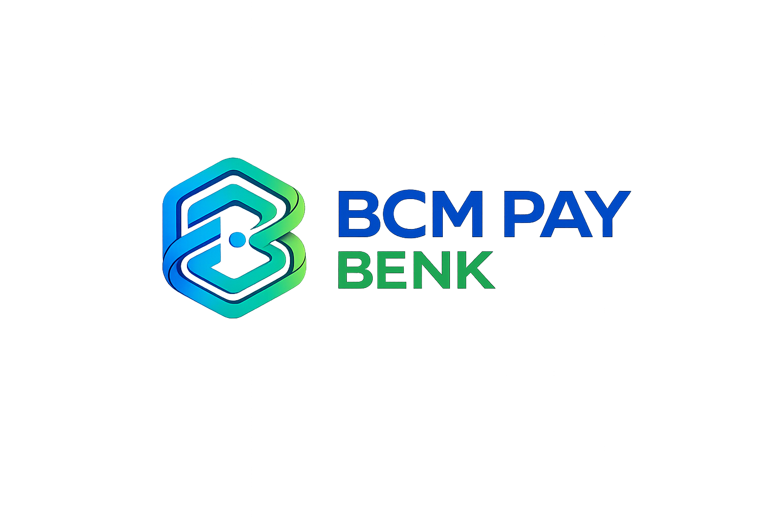 BCM PAY BENK Logo